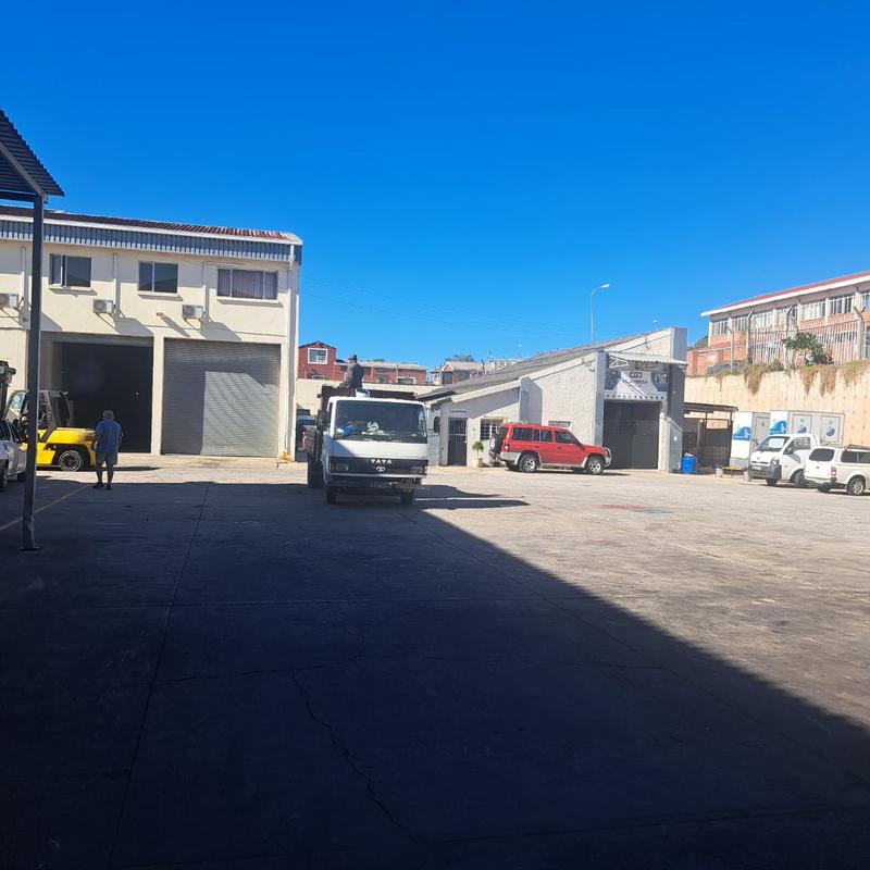To Let commercial Property for Rent in Korsten Eastern Cape